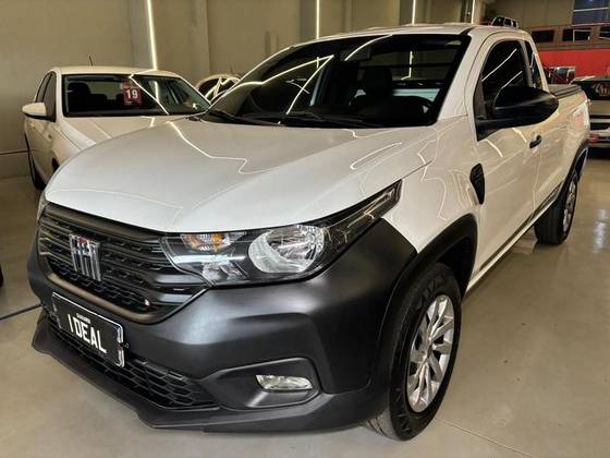 FIAT STRADA 1.4 FIRE FLEX ENDURANCE CD MANUAL